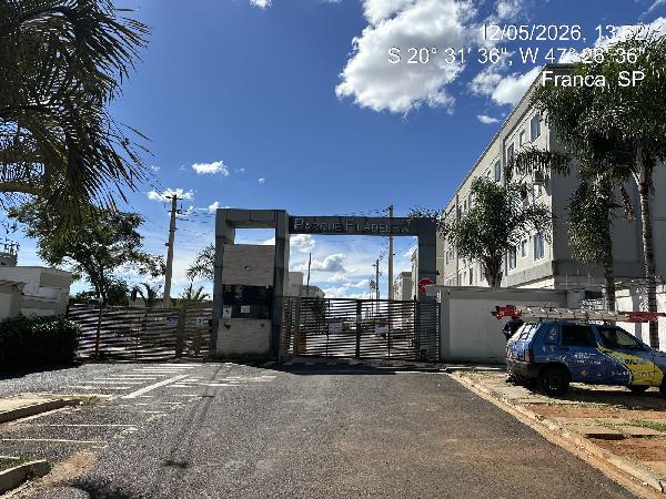Apartamento em Franca, Vila Rezende, Avenida Ministro Rui Barbosa, N. 2280, Apto 403, Bloco 08 Pav 4, SP. Área: 39.3m2