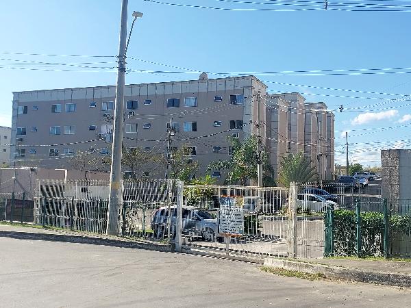 Apartamento em Queimados, Vila Sao Joao, Estrada Antonio Soares, N. 757, Apto 502, Bl 4, RJ. Área: 46.47m2