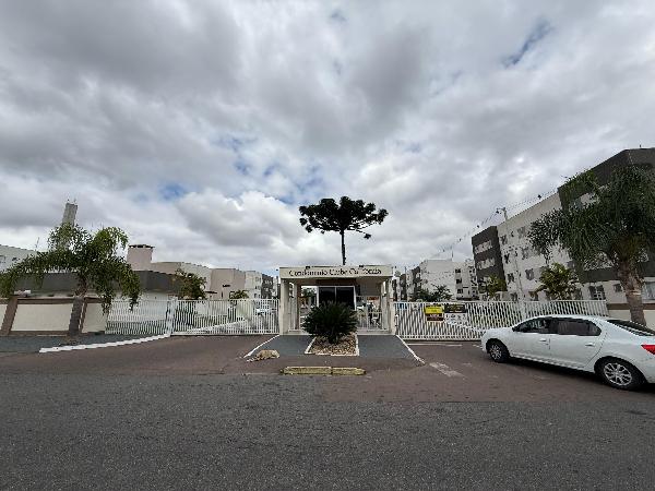 Apartamento em Campo Largo, Jardim Itaqui, Rua Maria Joaquina Vaz, N. 721, Apto 101, Bl 10 Vg 49 Pav Terreo, PR. Área: 43.61m2
