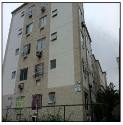 Apartamento em Rio de Janeiro, Engenheiro Leal, Rua Enaldo Dos Santos Araujo, N. 1119, Apto 501, Bl 02, RJ. Área: 41m2