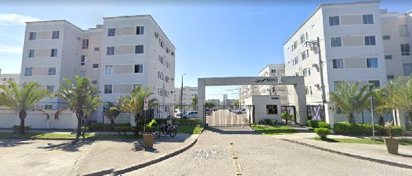 Apartamento em Rio de Janeiro, Santa Cruz, Avenida Padre Guilherme Decaminada, N. 1956, Apto 402, Bl 06 Lt 04 Qd A, RJ. Área: 43.47m2