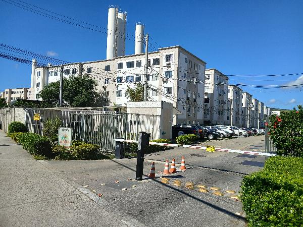 Apartamento em Rio de Janeiro, Campo Grande, Estrada Do Campinho, N. 1005, Apto 405, Bl 08, RJ. Área: 41.45m2