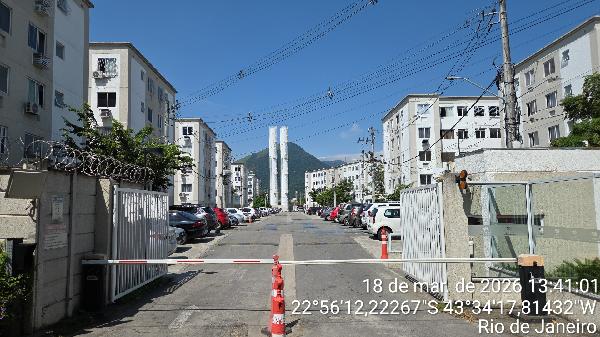 Apartamento em Rio de Janeiro, Campo Grande, Rua Odete Lara, N. 74, Apto 205, Bl 10, RJ. Área: 41m2 Apartamento em Rio de Janeiro, Campo Grande, Rua Odete Lara, N. 74, Apto 205, Bl 10, RJ. Área: 41m2