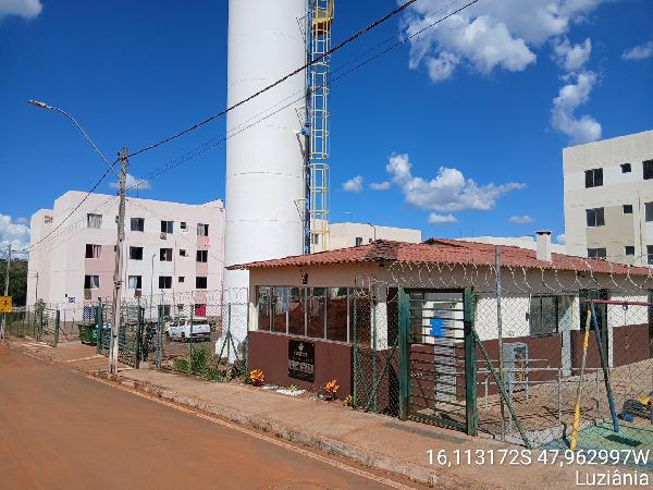 Apartamento em Luziânia, Loteamento Raquel Pimentel, Rua Rp3, N. Sn, Apto 404, Bl D01, GO. Área: 46.23m2 Apartamento em Luziânia, Loteamento Raquel Pimentel, Rua Rp3, N. Sn, Apto 404, Bl D01, GO. Área: 46.23m2
