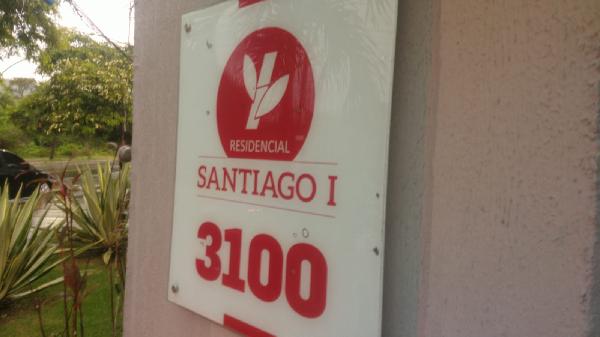 Apartamento em Rio de Janeiro, Santa Cruz, Estrada De Santa Eugenia, N. 3100, Apto 301, Bl 12, RJ. Área: 44.83m2