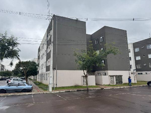 Apartamento em Campo Largo, Jardim Itaqui, Rua Maria Joaquina Vaz, N. 721, Apto 202, Bloco 01, 2° Pavimento,, PR. Área: 40m2