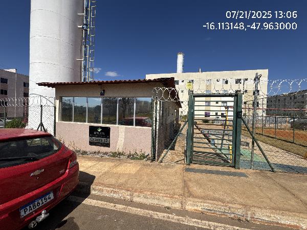 Apartamento em Luziânia, Loteamento Raquel Pimentel, Rua Rp3, N. Sn, Apto 201, Bl D, Qd 12, Lt 01, GO. Área: 46.23m2