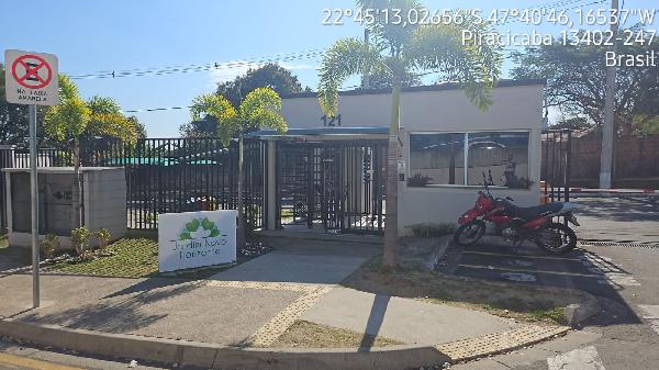 Apartamento em Piracicaba, Novo Horizonte, Rua Francisco Aparecido De Campos, N. 121, Apto 11, Bl15, SP. Área: 44.72m2