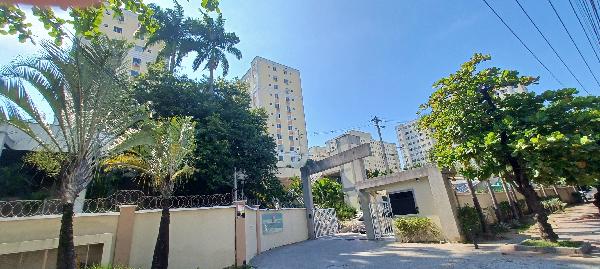 Apartamento em Rio de Janeiro, Colegio, Estrada Do Colegio, N. 144, Apto 1101, Bl 02, RJ. Área: 46m2