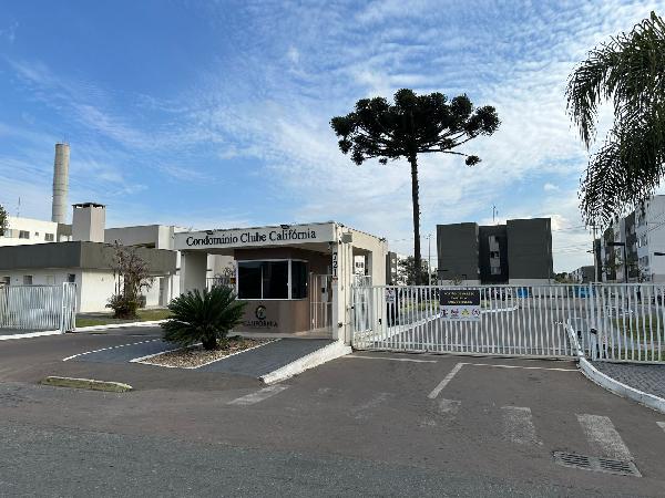 Apartamento em Campo Largo, Jardim Itaqui, Rua Maria Joaquina Vaz, N. 721, Apto 405, Bl 10 Vg 77, PR. Área: 43.61m2