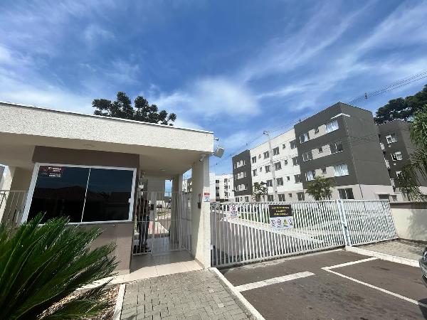 Apartamento em Campo Largo, Jardim Itaqui, Rua Maria Joaquina Vaz, N. 721, Apto 305, Bl 16 Vg 479, PR. Área: 40.31m2