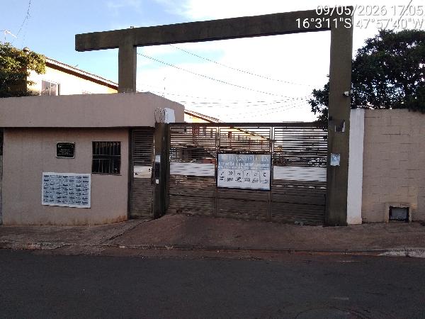 Apartamento em Valparaíso de Goiás, Ypiranga, Rua Ypiranga, N. Sn, Apto 001, Terreo Bl A, GO. Área: 43.14m2