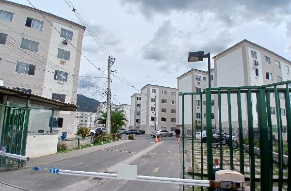 Apartamento em Nova Iguaçu, Palhada, Rua Jose Matos, N. 200, Apto 504, Bl 08, RJ. Área: 43.3m2