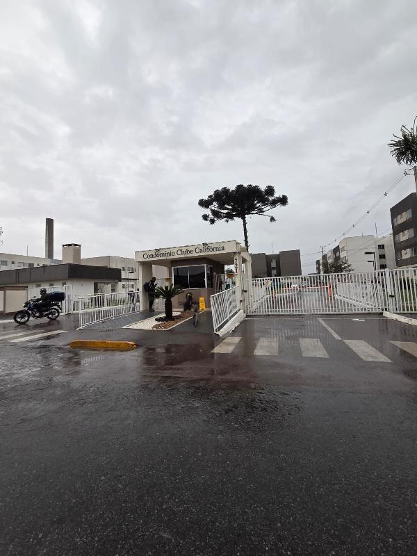Apartamento em Campo Largo, Jardim Itaqui, Rua Maria Joaquina Vaz, N. 721, Apto 303, Tipo 06 Pav 3 Bl 21, PR. Área: 40m2