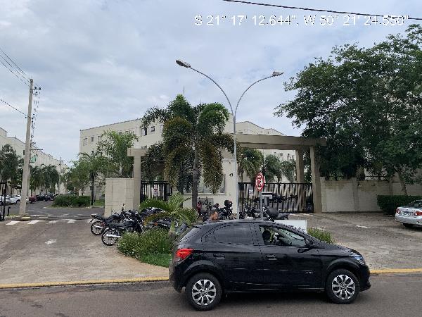 Apartamento em Birigui, Birigui, Via De Acesso A, N. S/N, Apto 102, 1º Pavimento, Bloco 21, SP. Área: 44.01m2