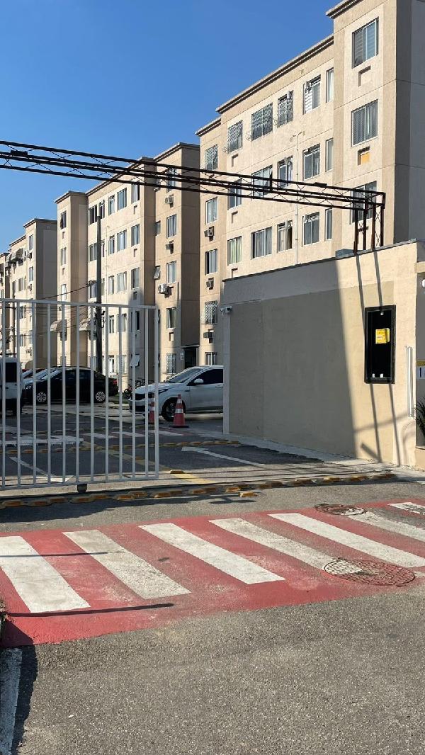 Apartamento em Rio de Janeiro, Anchieta, Avenida Chrisostomo Pimentel De Oliveira, N. 1631, Apto 206, Bl 9, RJ. Área: 39m2