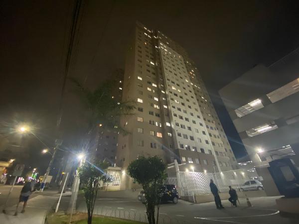 Apartamento em Diadema, Piraporinha, Avenida Presidente Juscelino, N. 330, Apto 1308, Tr C, SP. Área: 43.4m2