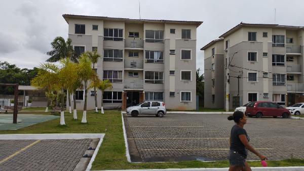 Apartamento em Itaguaí, Weda, Rua Victor Emanuel Cicarino, N. Sn, Apto 201, Torre 04, RJ. Área: 47.19m2