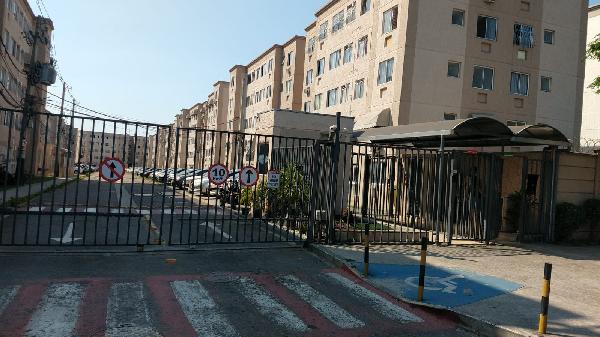 Apartamento em Rio de Janeiro, Anchieta, Avenida Chrisostomo Pimentel De Oliveira, N. 1631, Apto 105, Bl 09, RJ. Área: 43m2 Apartamento em Rio de Janeiro, Anchieta, Avenida Chrisostomo Pimentel De Oliveira, N. 1631, Apto 105, Bl 09, RJ. Área: 43m2