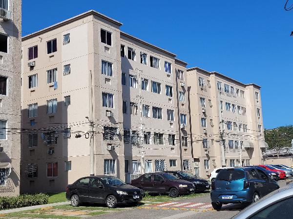 Apartamento em Rio de Janeiro, Anchieta, Avenida Chrisostomo Pimentel De Oliveira, N. 1631, Apto 506, Bl 10, RJ. Área: 45m2