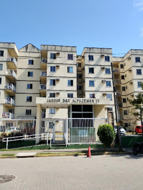 Apartamento em Camaragibe, Santa M¶nica, Via Coletora 01, N. 73, Apto 409, Bl A, PE. Área: 45.08m2
