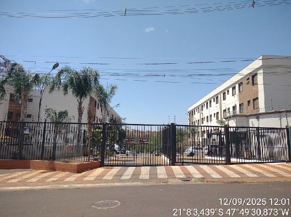 Apartamento em Ribeirão Preto, Jardim Jose Sampaio Junior, Rua Ovidio Colus, N. 80, Apto 14, 01 Pv Bl C Torre 2, SP. Área: 42.5m2