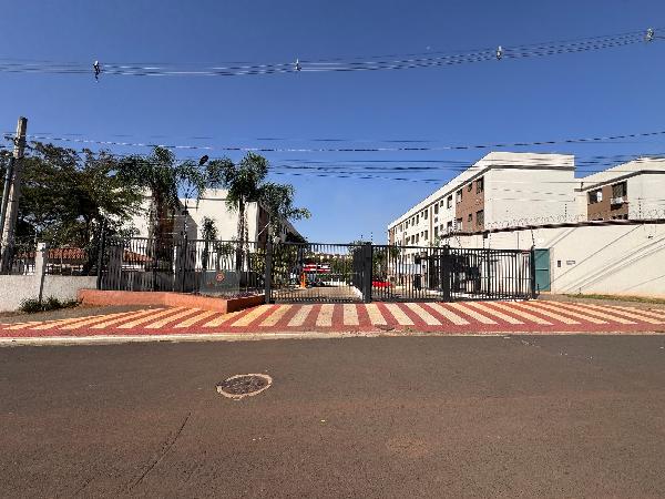 Apartamento em Ribeirão Preto, Jardim Jose Sampaio Junior, Rua Ovidio Colus, N. 80, Apto 12, Bl B Torre 1, SP. Área: 42.5m2