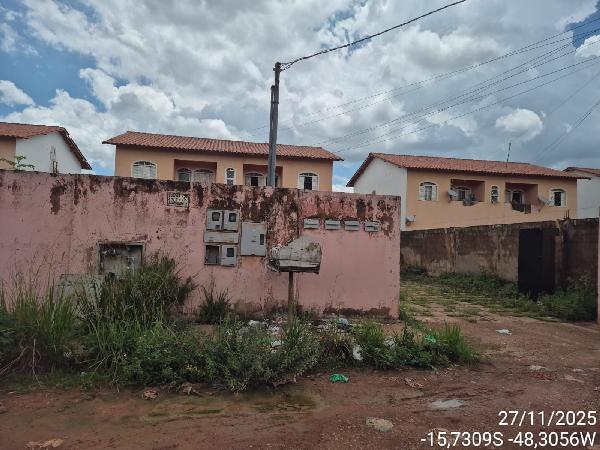 Apartamento em Águas Lindas de Goiás, Jardim Da Barragem Vi, Quadra 72, N. Sn, Apto 102, Lt 06 Rua 18 Lot Jd Da Barragem 6, GO. Área: 63.73m2