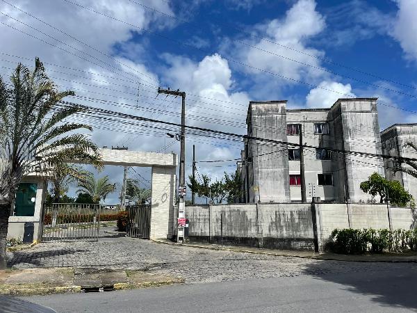 Apartamento em João Pessoa, Ernani Satiro, Rua Ana Espinola Navarro, N. 400, Apto 302, 302, Bl A6, PB. Área: 44.3m2