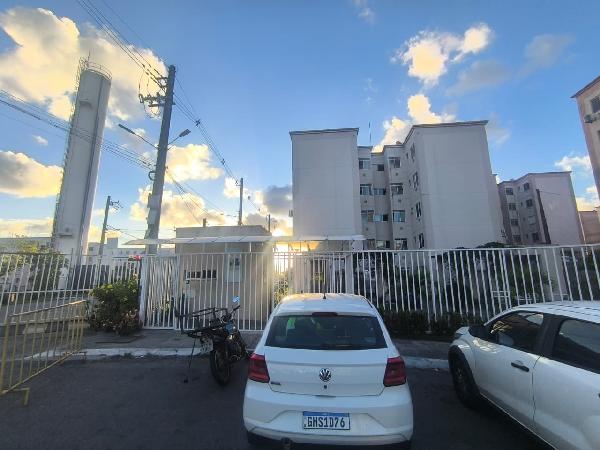 Apartamento em Camaçari, Industrial, Avenida Jorge Amado, N. Sn, Apto 401, Bl 5, BA. Área: 39.03m2