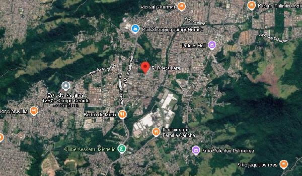Apartamento em Rio de Janeiro, Campo Grande, Rua Odete Lara, N. 74, Apto 502, Bl 10, RJ. Área: 39m2