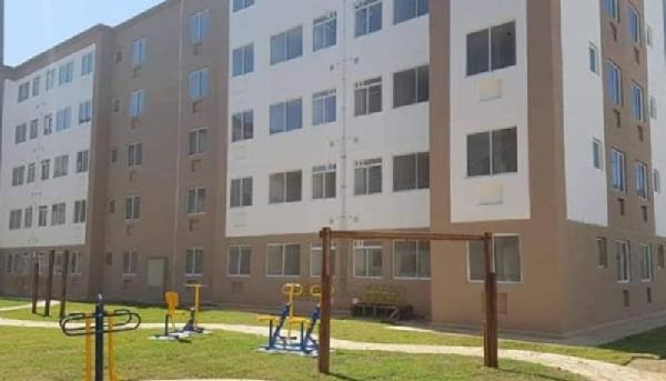 Apartamento em Rio de Janeiro, Cosmos, Rua Das Amoreiras, N. 248, Apto 507, Bl 09, RJ. Área: 39.47m2 Apartamento em Rio de Janeiro, Cosmos, Rua Das Amoreiras, N. 248, Apto 507, Bl 09, RJ. Área: 39.47m2