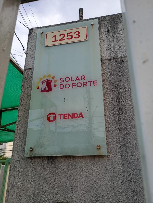 Apartamento em Lauro de Freitas, Caji, Avenida Professor Theocrito Batista, N. 1253, Apto 402, Bl 10, BA. Área: 40.53m2