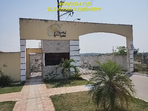 Casa em Itaboraí, Venda Das Pedras, Avenida Flavio Vasconcelos, N. Sn, Cs 12, Qd G, Area Ad-04 (Lt 04), RJ. Área: 51.6m2