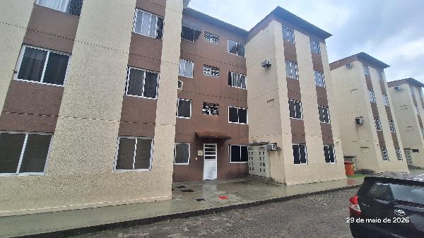 Apartamento em Rio de Janeiro, Campo Grande, Rua Campina Grande, N. 459, Apto 401, Bl 02, RJ. Área: 42.22m2