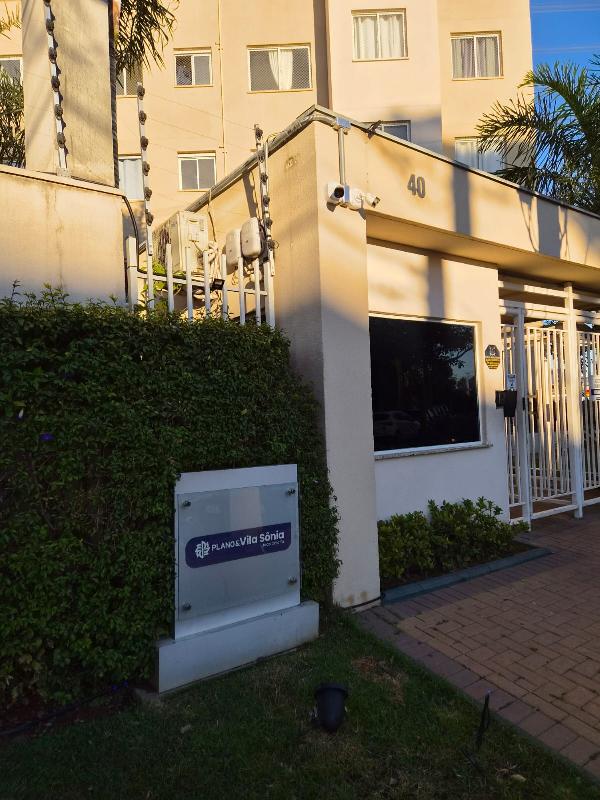 Apartamento em São Paulo, Jardim Taboao, Avenida Joao Caiaffa, N. 40, Apto 174, Tr A, SP. Área: 40m2