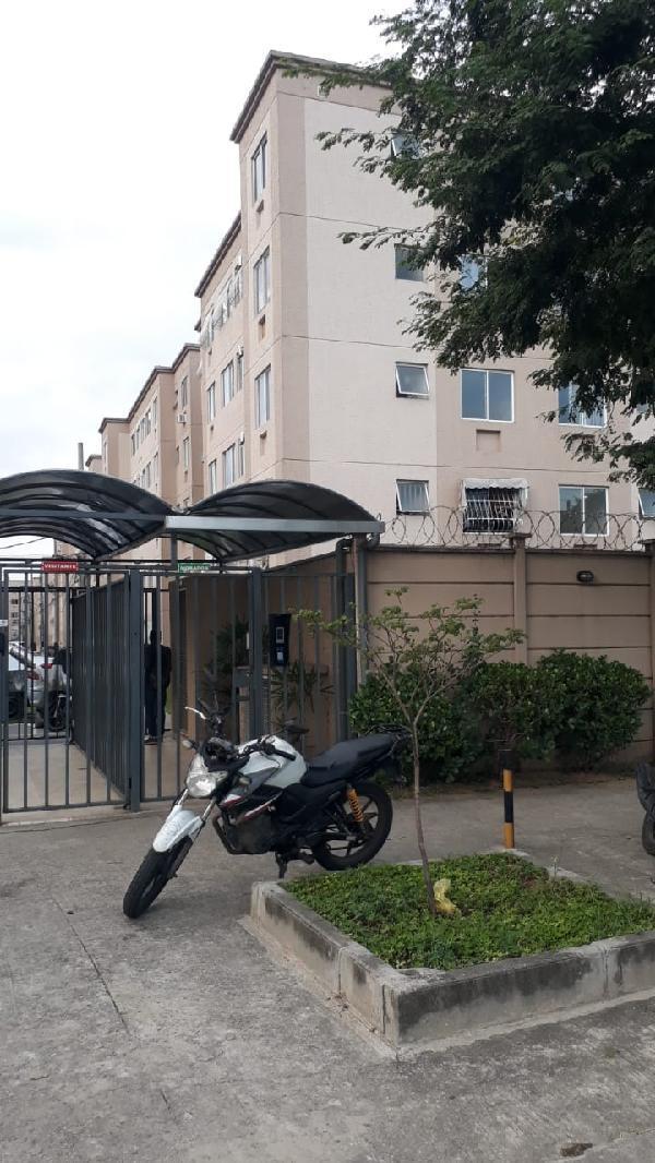 Apartamento em Rio de Janeiro, Anchieta, Avenida Chrisostomo Pimentel De Oliveira, N. 1631, Apto 206, Bl 08, RJ. Área: 50m2
