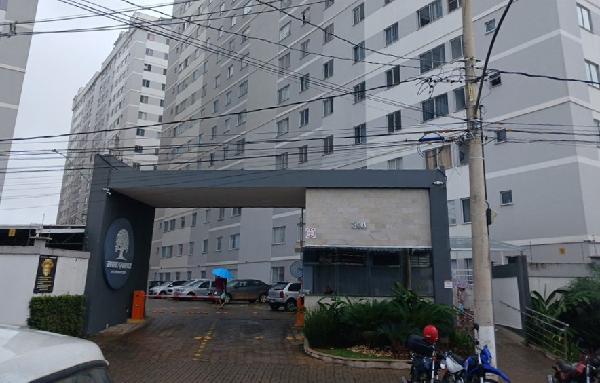 Apartamento em Juiz de Fora, Santa Terezinha, Rua CustÓDio TristÃO, N. 300, Apto 804, Tr I, MG. Área: 45m2