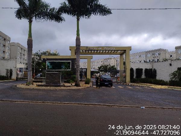 Apartamento em Ribeirão Preto, Reserva Real, Rua Benedito Francisco, N. 655, Apto 204, Bl. 10, SP. Área: 40.82m2