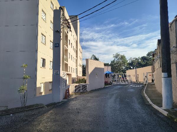 Apartamento em Cotia, Barro Branco, Rua Joaquim Santos Leite, N. 65, Apto 231, Bl 2, SP. Área: 48.99m2
