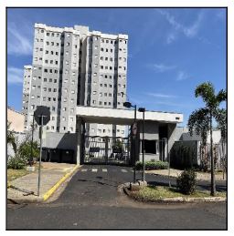 Apartamento em Belford Roxo, Santa Amelia, Rua Belo Horizonte, N. 835, Apto 105, Bl 09, Lt 01, RJ. Área: 43.29m2