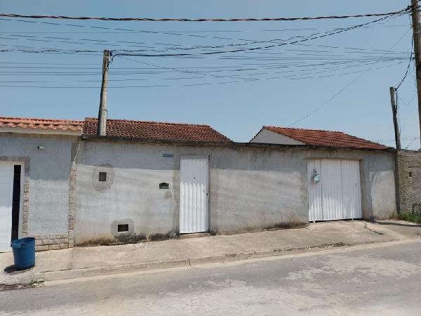 Casa em Nova Iguaçu, Cabucu, Av Abilio Augusto Tavora, N. 12200, Cs 03 Qd 12 Lt 03, RJ. Área: 46.87m2