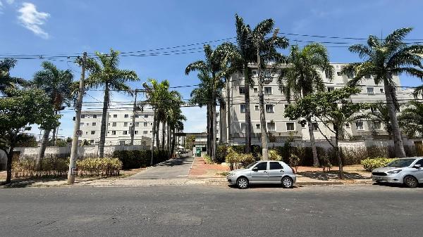Apartamento em Belo Horizonte, Itatiaia, Avenida Professor Clovis Salgado, N. 747, Apto 102, Bl 04, Lt 19, Qd 14, MG. Área: 43.96m2