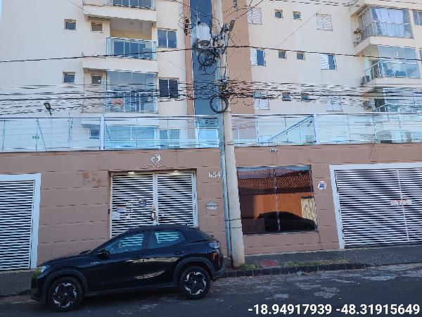 Apartamento em Uberlândia, Sao Lucas, Rua Do Estivador, N. 654, Apto 701, Vg 69, MG. Área: 56.87m2