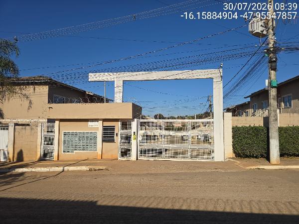 Apartamento em Luziânia, Parque Estrela Dalva Ix, Quadra 147, N. Sn, Apto 102, Bl A Lt 03 Rua 92, GO. Área: 44.23m2