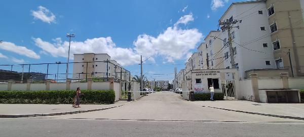 Apartamento em Rio de Janeiro, Cosmos, Rua Das Amendoeiras, N. 320, Apto 408, Bl 06, RJ. Área: 42.66m2