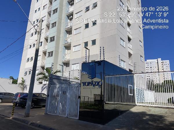 Apartamento em Hortolândia, Loteamento Adventista Campineiro, Rua Thereza Luiza Goncalves, N. 285, Apto 91, Pv 09 Vg 32, SP. Área: 56.02m2
