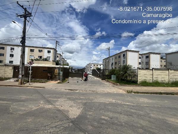 Apartamento em Camaragibe, Alberto Maia, Avenida Doutor Luiz De Andrade Lima Neto, N. 357, Apto 101, Bl 17, PE. Área: 41.67m2