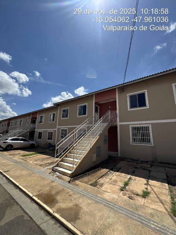 Apartamento em Valparaíso de Goiás, Chacaras Ypiranga A, Via De Acesso Publico, N. Sn, Apto 109, Bl B, Qd 01, Ch 04k, GO. Área: 43.13m2
