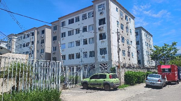 Apartamento em Rio de Janeiro, Realengo, Rua Helio Do Amaral, N. 320, Apto 404, Bl 04, RJ. Área: 41.45m2